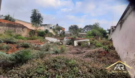 TERRENO 500M² NO VILA YOLANDA - OSASCO - SÃO PAULO (20X25).