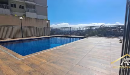 Apartamento Jd. Padroeira 02 dormitórios - sala com varanda - 250.000