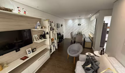 Lindo Apartamento, 82m2, Cond. VARANDAS. 2 vagas, Vila Osasco, Osasco.