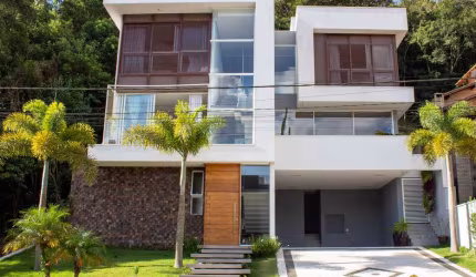 Oportunidade Casa Moderna, 3Sts - 504 m² - Santana de Parnaíba - SP.