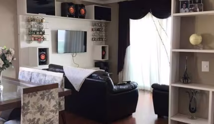 Apartamento Amplo, com 4 Dorms, 2 Sts, 4 Vagas e 154m² em Osasco.
