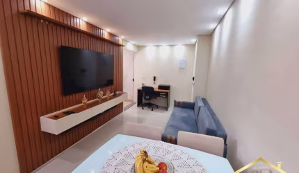 Apartamento 55m² Recém reformado, todo planejado, no Bela Vista em Osasco.