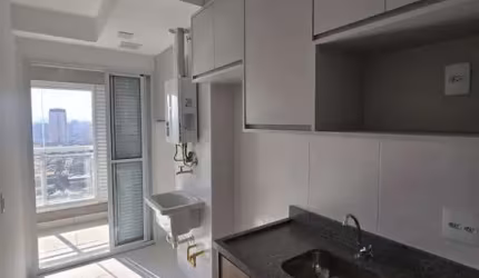 Apartamento Novo - 3 Quartos - 2 Vagas - Leaf, Jardim das flores, Osasco.