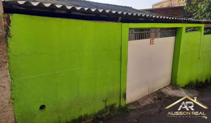 Casa Térrea, Jardim das Flores, Osasco, São Paulo.