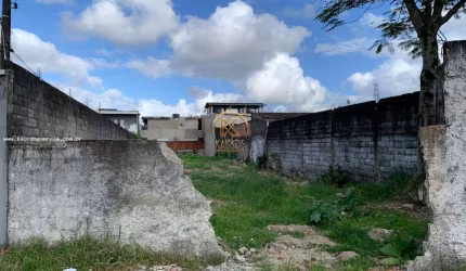 Terreno para Venda em Guarujá, Sítio Paecara (Vicente de Carvalho)