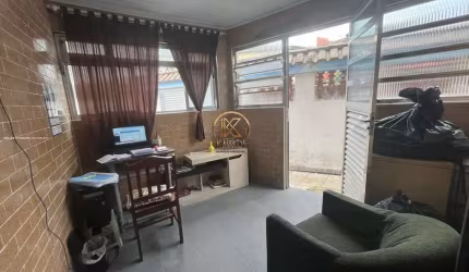 Casa para Venda em Guarujá, Sítio Paecara (Vicente de Carvalho), 3 dormitórios, 1 suíte, 2 banheiros, 1 vaga