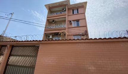 Apartamento para Venda em Guarujá, Vila Alice (Vicente de Carvalho), 3 dormitórios, 1 banheiro, 1 vaga