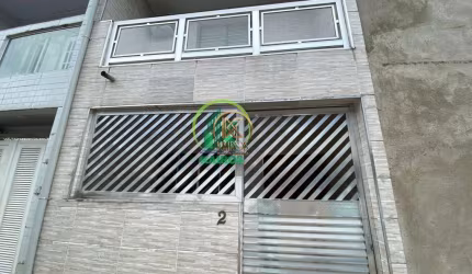 Casa para Venda em Guarujá, Jardim Boa Esperança (Vicente de Carvalho), 2 dormitórios, 1 banheiro