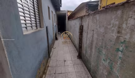 Sobrado para Venda em Guarujá, Jardim Progresso (Vicente de Carvalho)
