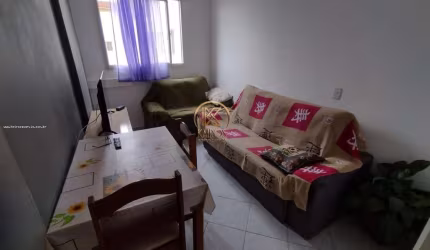 Apartamento para Venda em Guarujá, MORRINHOS III, 2 dormitórios, 1 banheiro, 1 vaga