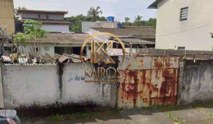 Terreno Comercial para Venda em Guarujá, Jardim Enguaguassu (Vicente de Carvalho)