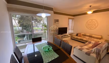 Apartamento para Venda em Guarujá, Loteamento João Batista Julião, 3 dormitórios, 1 suíte, 2 banheiros, 1 vaga
