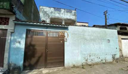 Sobrado para Venda em Guarujá, Jardim Santense (Vicente de Carvalho), 2 dormitórios, 1 suíte, 3 banheiros, 2 vagas