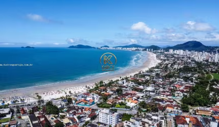 Apartamento para Venda em Guarujá, Loteamento João Batista Julião, 4 dormitórios, 3 banheiros, 1 vaga