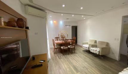 Apartamento para Venda em Guarujá, Loteamento João Batista Julião, 2 dormitórios, 1 suíte, 1 banheiro, 1 vaga