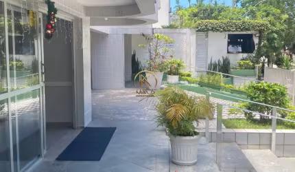 Apartamento para Venda em Guarujá, JARDIM VIRGINIA, 2 dormitórios, 1 banheiro, 1 vaga