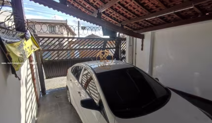 Casa para Venda em São Vicente, Esplanada dos Barreiros, 2 dormitórios, 1 banheiro, 1 vaga