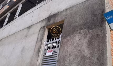 Casa para Venda em Guarujá, Cachoeira, 1 dormitório, 1 banheiro