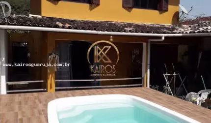 Apartamento para Venda em Guarujá, Balneário Praia do Pernambuco, 3 dormitórios, 3 banheiros, 3 vagas