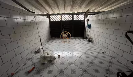 Sobrado para Venda em Guarujá, Jardim Santana (Vicente de Carvalho), 2 dormitórios, 2 banheiros, 1 vaga