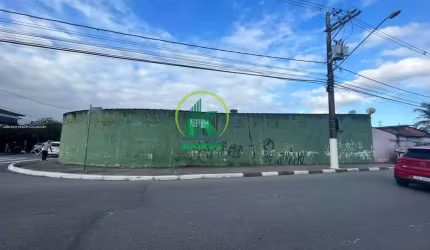 Terreno para Venda em Guarujá, Vila Áurea (Vicente de Carvalho)