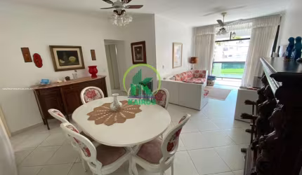 Apartamento para Venda em Guarujá, JARDIM LAS PALMAS, 3 dormitórios, 1 suíte, 2 banheiros, 1 vaga