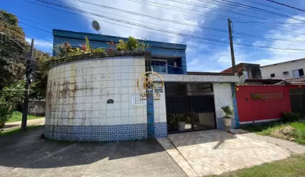 Sobrado para Venda em Guarujá, BALNEARIO PRAIA DO PEREQUE, 2 dormitórios, 1 suíte, 3 banheiros, 1 vaga