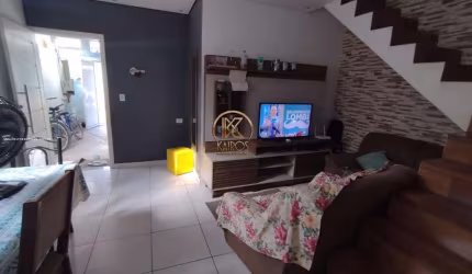 Triplex para Venda em Guarujá, MORRINHOS III, 3 dormitórios, 1 suíte, 3 banheiros, 2 vagas