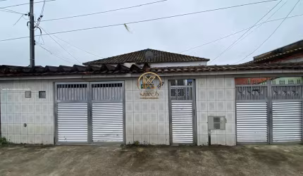 Casa para Venda em Guarujá, Sítio Paecara (Vicente de Carvalho), 5 dormitórios, 3 banheiros, 2 vagas