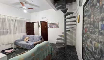Sobrado para Venda em Guarujá, Jardim Primavera, 4 dormitórios