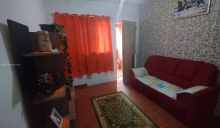 Triplex para Venda em Guarujá, Sítio Paecara (Vicente de Carvalho), 5 dormitórios, 2 banheiros