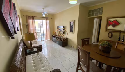 Apartamento para Venda em Guarujá, ENSEADA, 2 dormitórios, 2 banheiros, 1 vaga