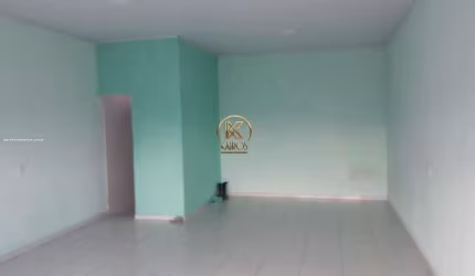 Sala Comercial para Locação em Guarujá, Jardim Boa Esperança (Vicente de Carvalho), 1 banheiro