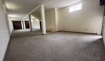 Salão Comercial para Locação em Guarujá, Vila Áurea (Vicente de Carvalho), 2 banheiros