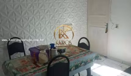 Apartamento para Venda em Guarujá, JARDIM VIRGINIA, 2 dormitórios, 1 banheiro, 1 vaga