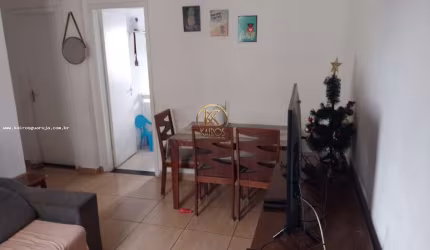 Apartamento para Venda em Guarujá, Conceiçãozinha, 2 dormitórios, 1 banheiro, 1 vaga