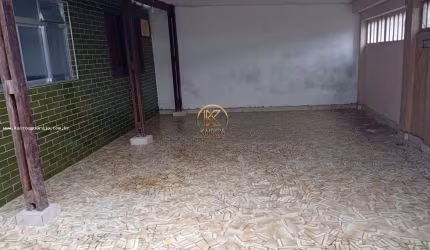 Casa para Venda em Guarujá, Sítio Paecara (Vicente de Carvalho), 3 dormitórios, 2 banheiros, 2 vagas