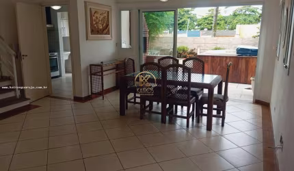 Sobrado em Condomínio para Venda em Guarujá, ENSEADA, 3 dormitórios, 1 suíte, 3 banheiros, 3 vagas