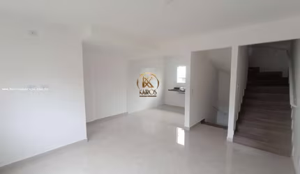 Triplex para Venda em Guarujá, Jardim Cunhambebe (Vicente de Carvalho), 2 dormitórios, 2 suítes, 3 banheiros, 1 vaga