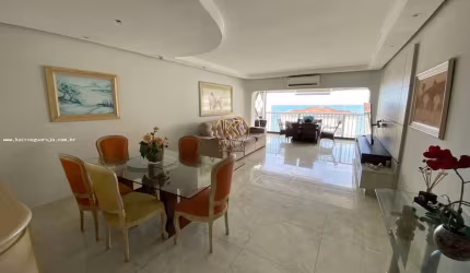 Apartamento para Locação em Guarujá, PITANGUEIRAS, 3 dormitórios, 1 suíte, 2 banheiros, 1 vaga