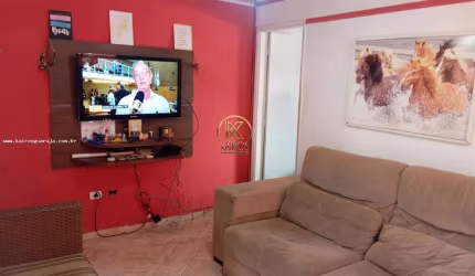 Casa para Venda em Guarujá, MAR E CÉU, 2 dormitórios, 1 banheiro, 2 vagas