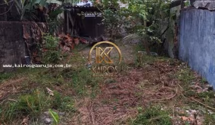 Terreno para Venda em Guarujá, MORRINHOS