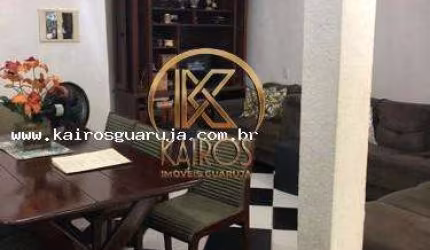 Casa para Venda em Guarujá, JARDIM ENSEADA, 3 dormitórios, 2 banheiros