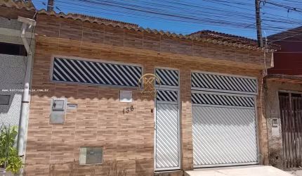 Casa para Venda em Guarujá, Jardim Brasil I, 1 dormitório, 1 suíte, 1 banheiro, 1 vaga