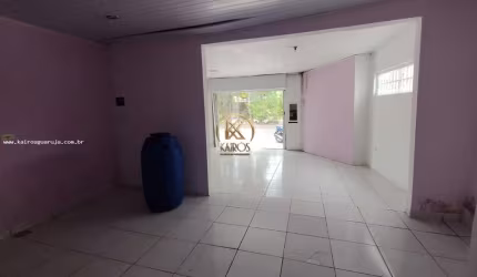 Loja para Locação em Guarujá, Sítio Paecara (Vicente de Carvalho), 1 banheiro