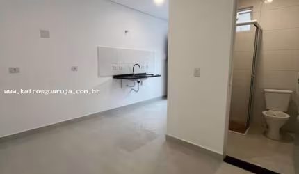 Kitnet para Venda em Guarujá, JARDIM VIRGINIA, 1 dormitório, 1 banheiro, 1 vaga