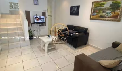 Sobrado para Venda em Guarujá, ENSEADA, 4 dormitórios, 2 banheiros, 4 vagas