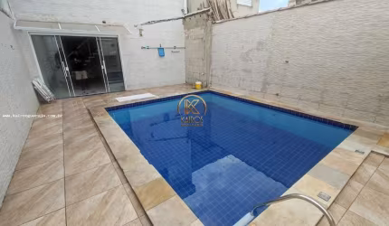 Casa para Venda em Guarujá, Vila Áurea (Vicente de Carvalho), 2 dormitórios, 2 banheiros