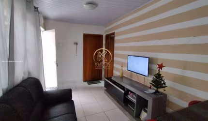 Casa para Venda em Guarujá, Jardim Primavera, 2 dormitórios, 1 banheiro