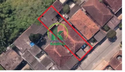 Terreno para Venda em Guarujá, Parque Estuário (Vicente de Carvalho)